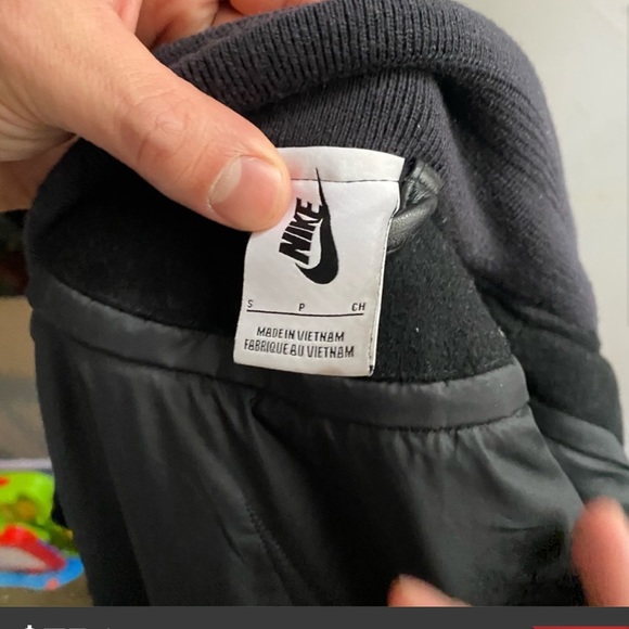 Womans Nike Vintage bomber jacket - Picture 4 of 5